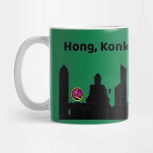 Hong Kong Mug